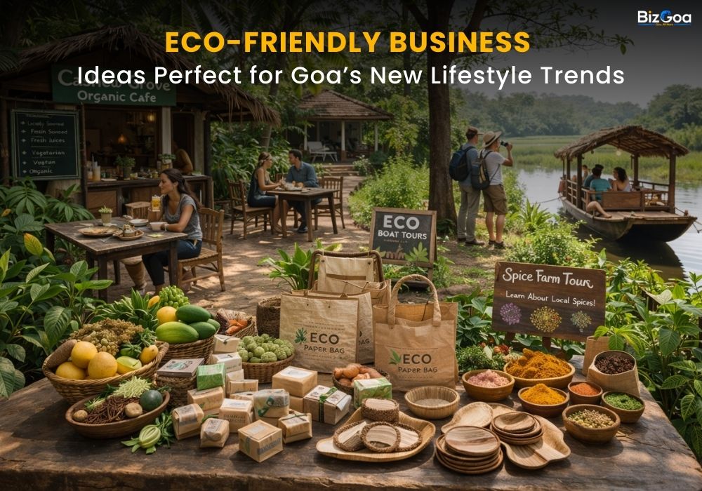 Eco-Friendly Business Ideas in Goa for Sustainable Growth in 2025