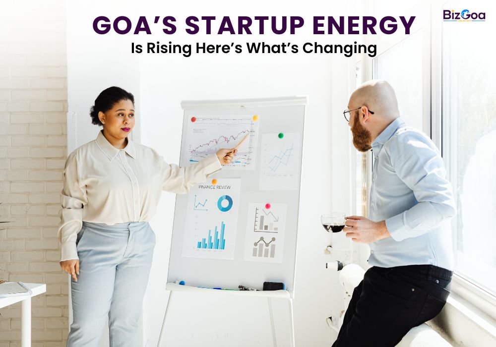 Goa Startup Ecosystem Growth: Why Founders Are Moving Here