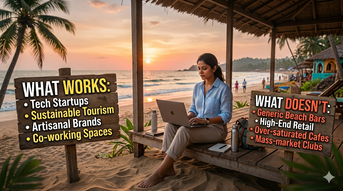 Start a Business in Goa in 2026: What Actually Works (And What Doesn’t)