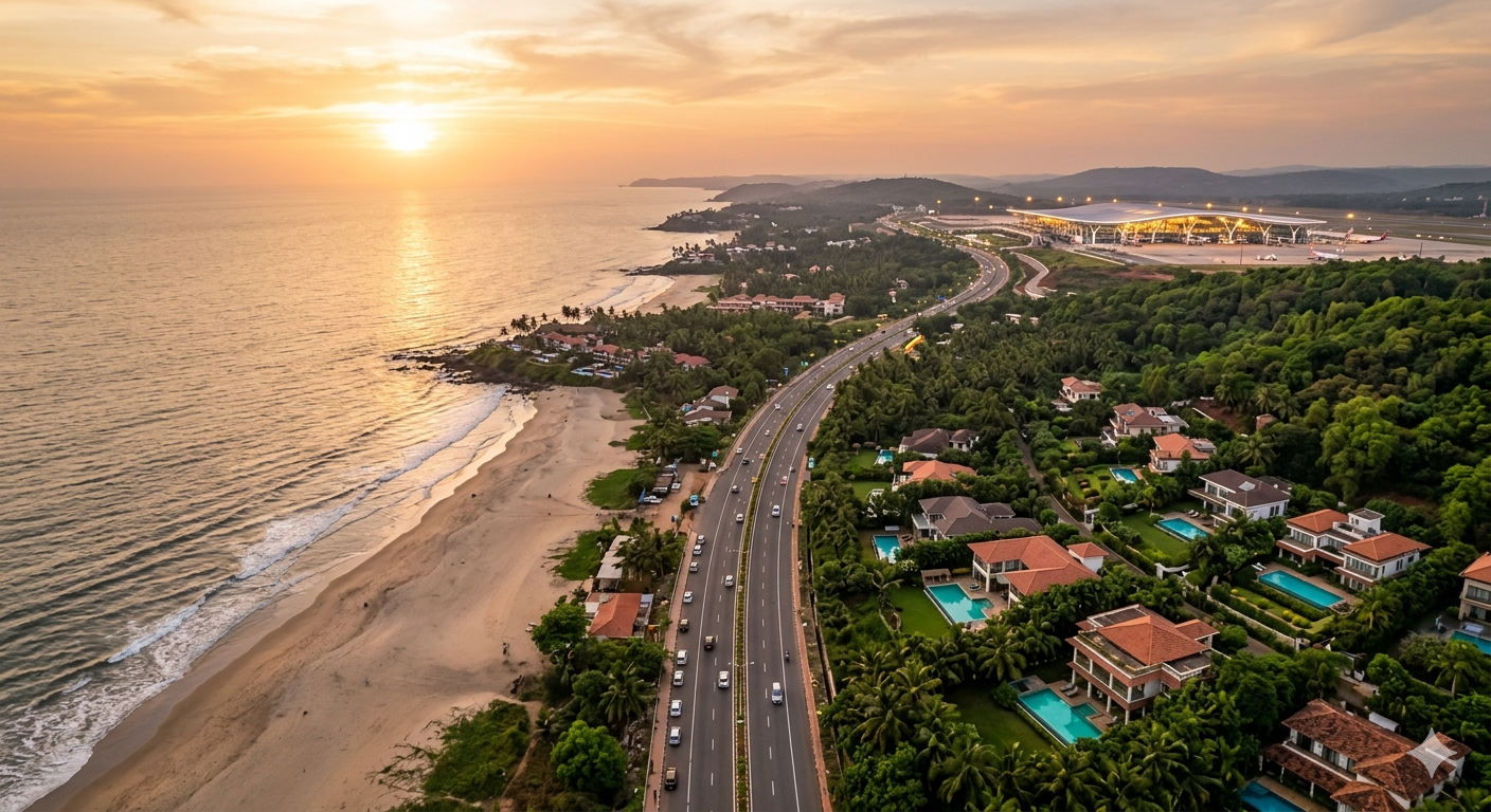 Why Goa Is India's Next Investment Hotspot