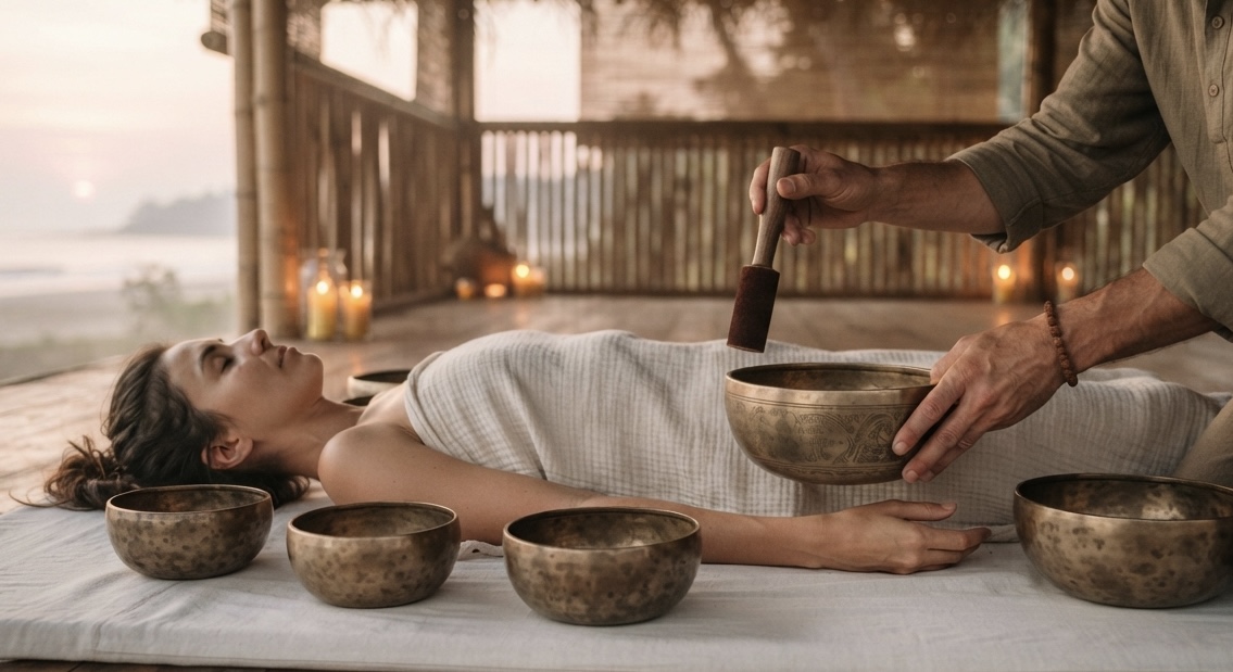 Goa Slows You Down — and It Does So for a Reason: The Best Wellness & Healing Spots in Goa