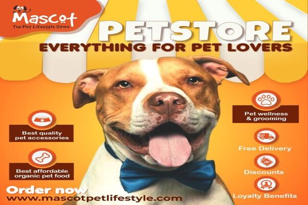 Mascot Pet Lifestyle Store