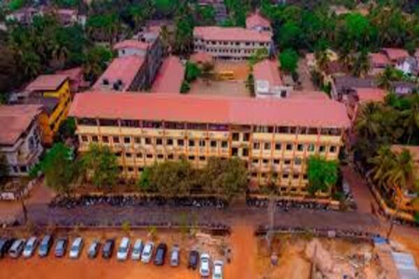 Sridora Caculo College of Commerce & Management Studies