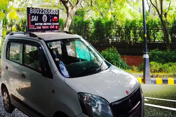 Sai Motor Driving School