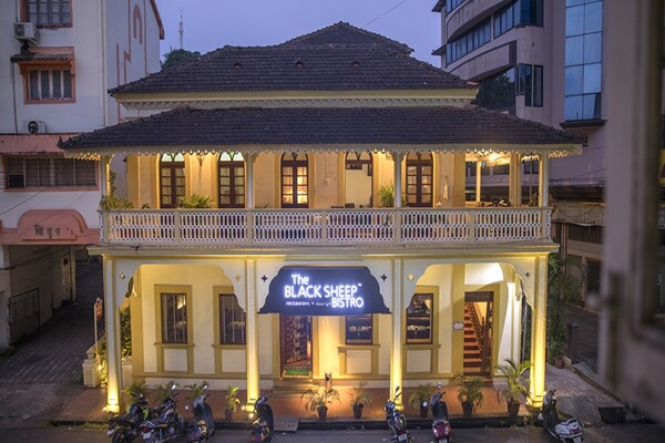 The Black Sheep Bistro