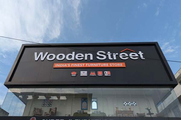 Wooden Street- Furniture Shop