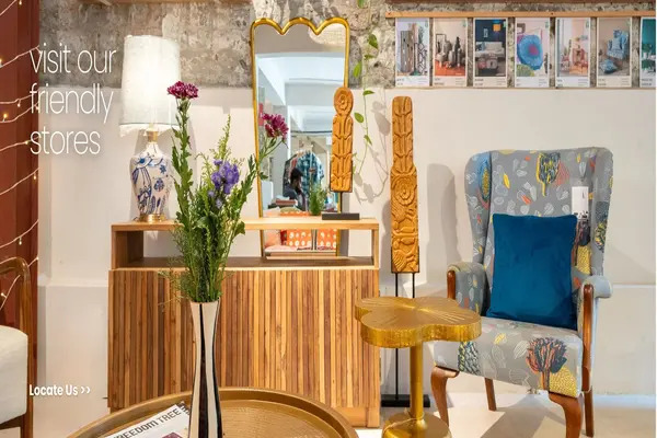 Freedom Tree - Designer Furniture, Home Furnishings