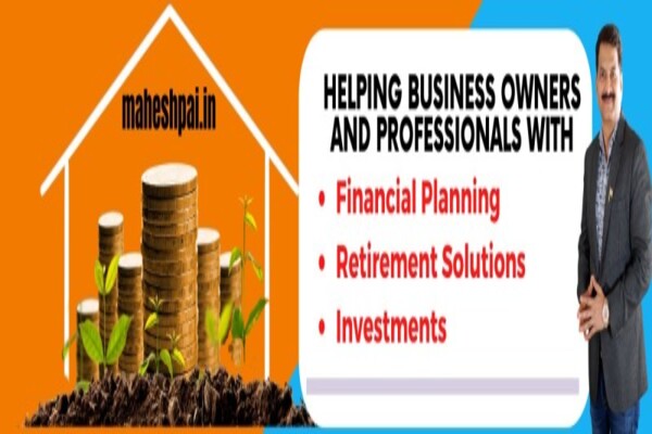 Mahesh Pai's Financial Hub