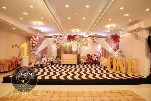 Grand Celebrations Banquet Hall