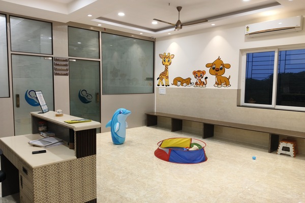 Dr. Kossambe's Newborn and Child Clinic