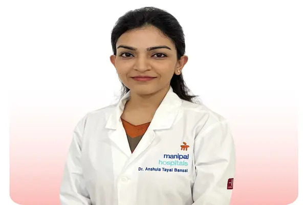 Dr. Anshula Tayal Bansal