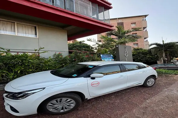 Madekars bike and car rental services