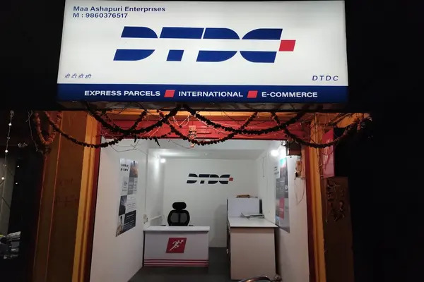 DTDC Courier