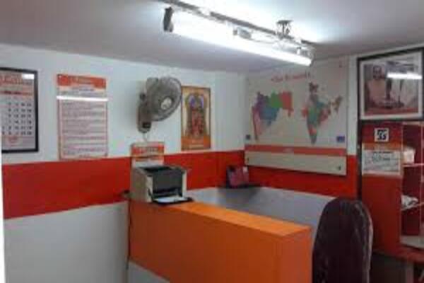 SHREE TIRUPATI COURIER SERVICES