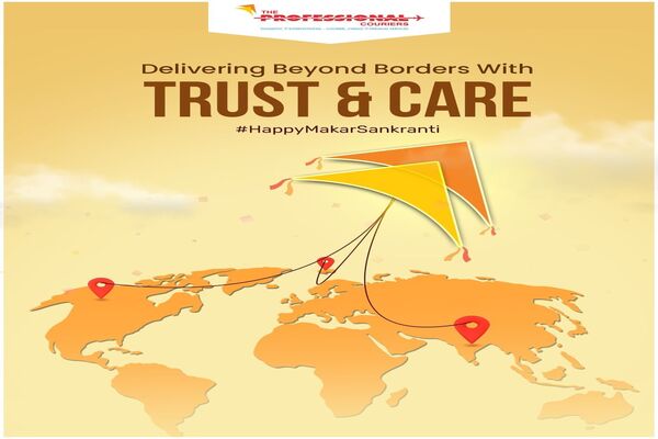 The Professional Couriers