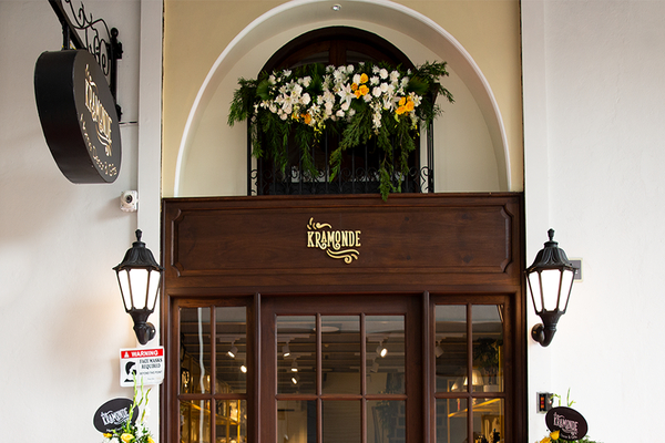 KRAMONDE Luxury Home Decor