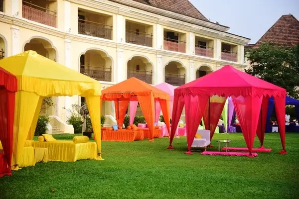 GoldenTree Wedding Planner