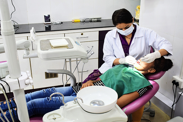 Dr. Gaitonde's Dental Care