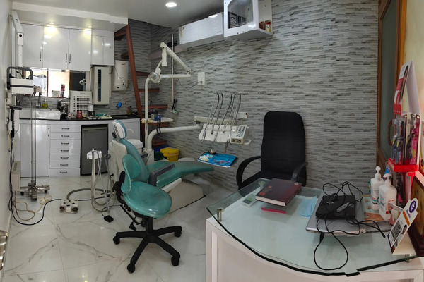 Dr. Sanjali's DENTAL WORLD