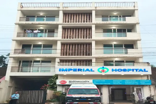 IMPERIAL PLUS HOSPITAL