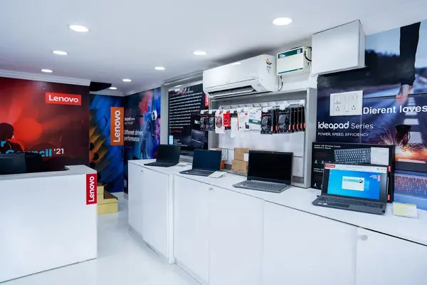 Lenovo Exclusive Store