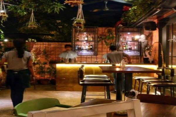 The Tanjore Tiffin Room