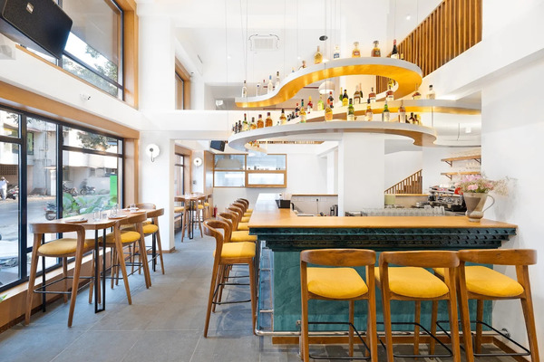 Feliz - Coastal Cuisine and Grill