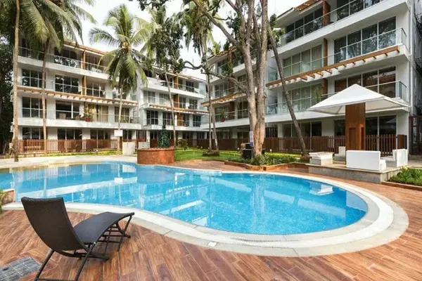 The Eternal Wave by Krish Retreat