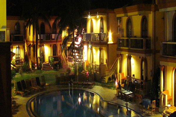 Resort Terra Paraiso