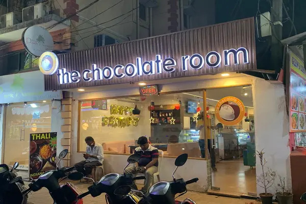 The Chocolate Room