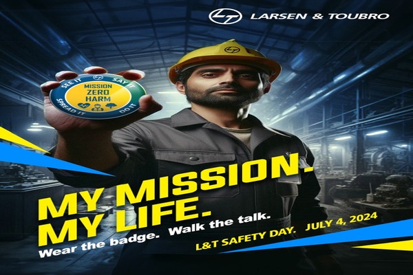 L&T construction & Mining Machinery