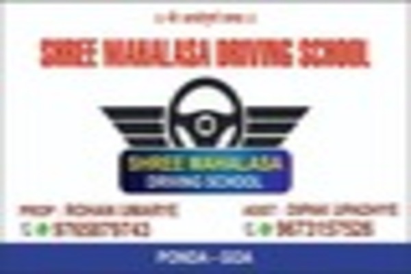 SHREE MAHALASA DRIVING SCHOOL