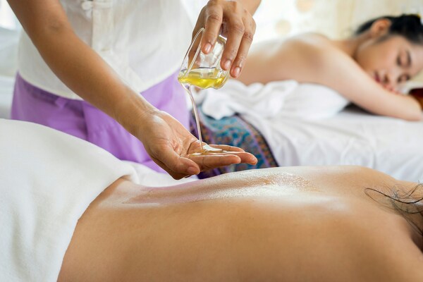 Candolim Massage Center