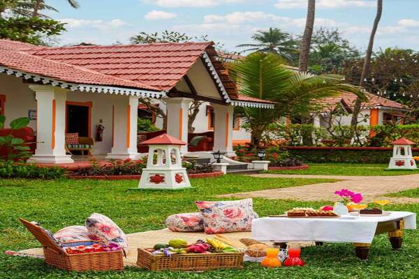 Taj Fort Aguada Resort & Spa, Goa