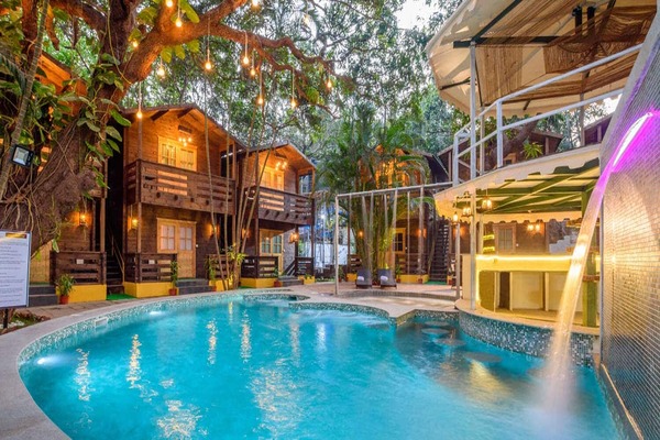 Baga Hideout Resort