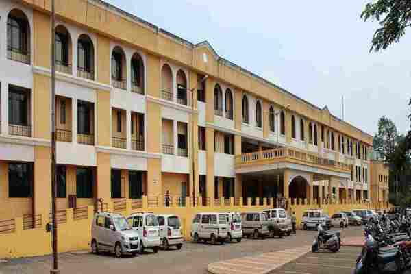 Hospicio - South Goa District Hospital