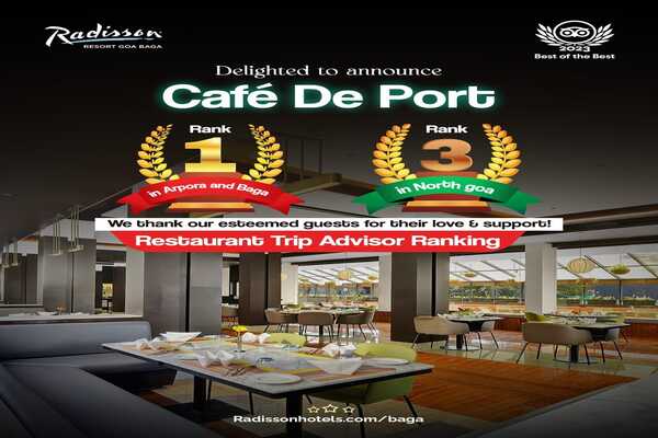 Cafe de port