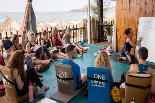 Kranti Yoga Tradition, Goa