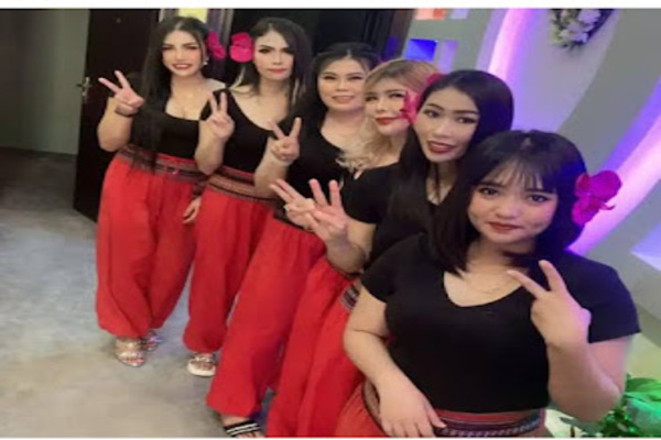 Calm And Cozy Massage