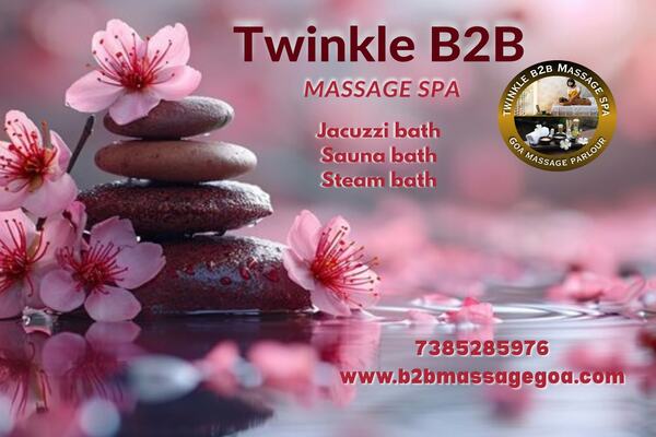 Twinkle B2B Massage Spa