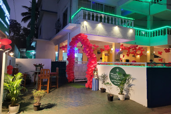 Chef. Soumyens Kitchenn