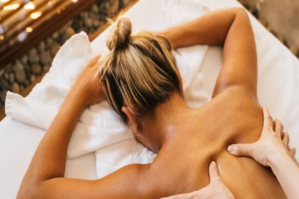 Let's Relax Happy Ending Spa