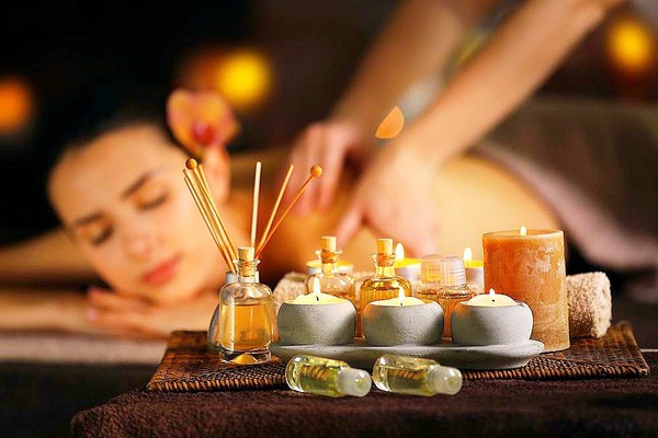 Swaastha Spa - Patnem