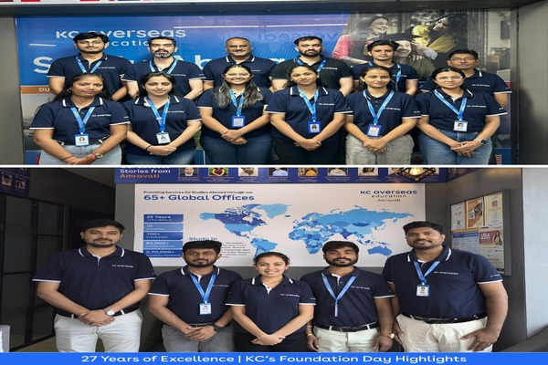 KC Overseas Education Goa