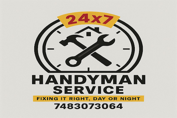 Handyman service 24x7