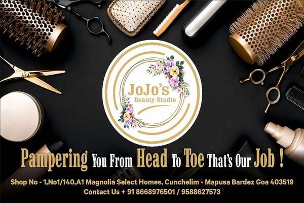 JoJo’s Beauty Studio