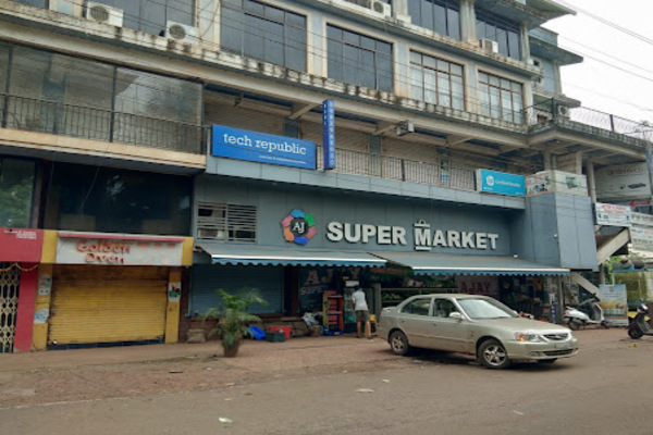 AJ Supermarket, Mapusa