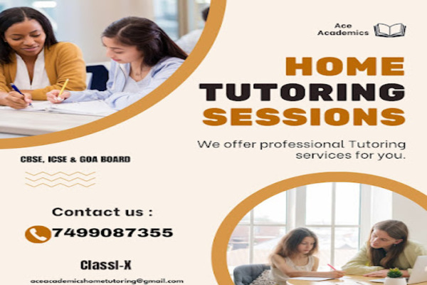 Ace Academics Home Tutoring