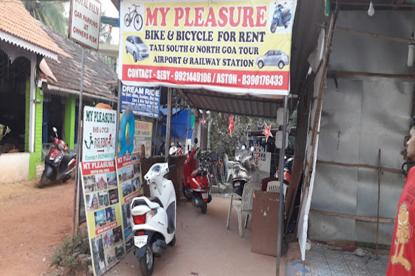 My Pleasure Bikes and Cycles