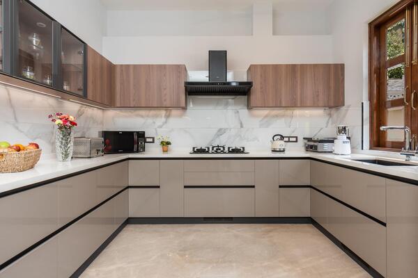 Aarush Kitchens & Living Spaces